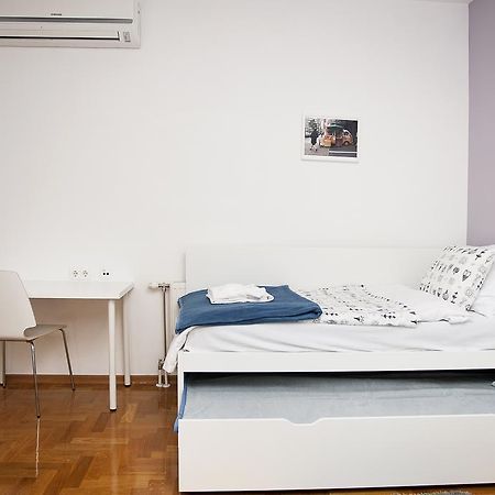 Paw Rooms Загреб Екстериор снимка