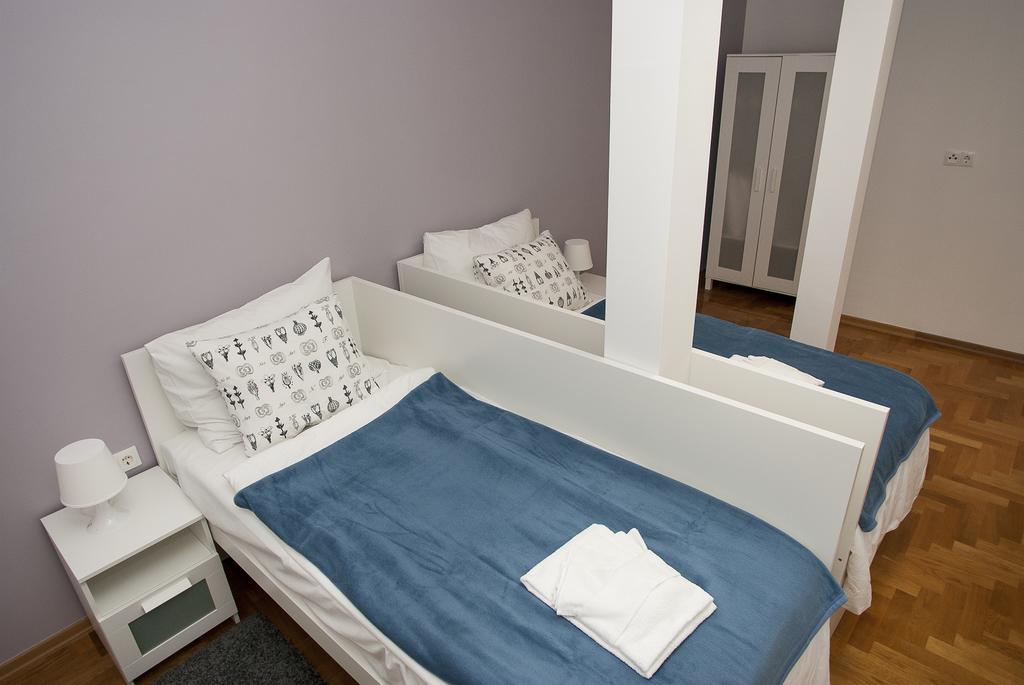 Paw Rooms Загреб Екстериор снимка