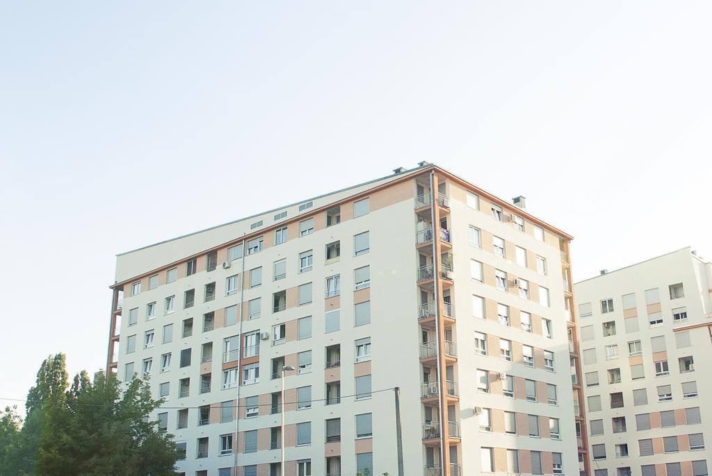 Paw Rooms Загреб Екстериор снимка