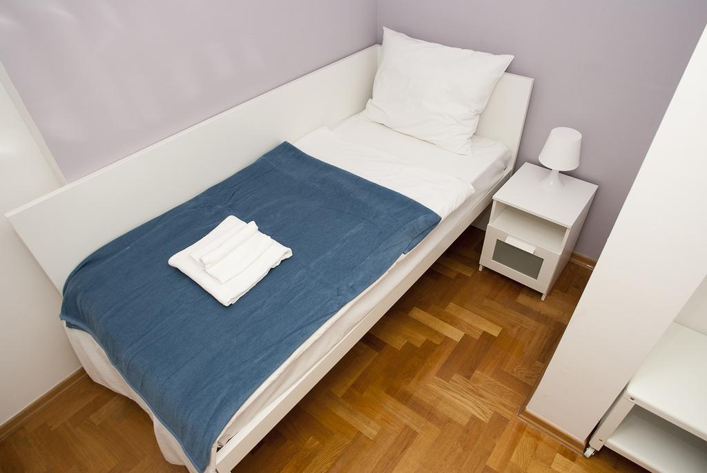 Paw Rooms Загреб Екстериор снимка