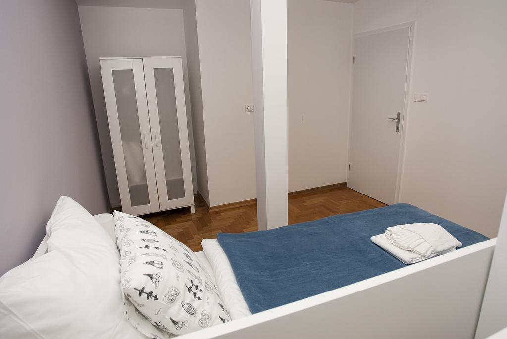 Paw Rooms Загреб Екстериор снимка