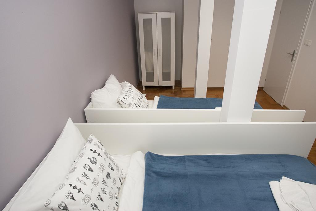 Paw Rooms Загреб Екстериор снимка