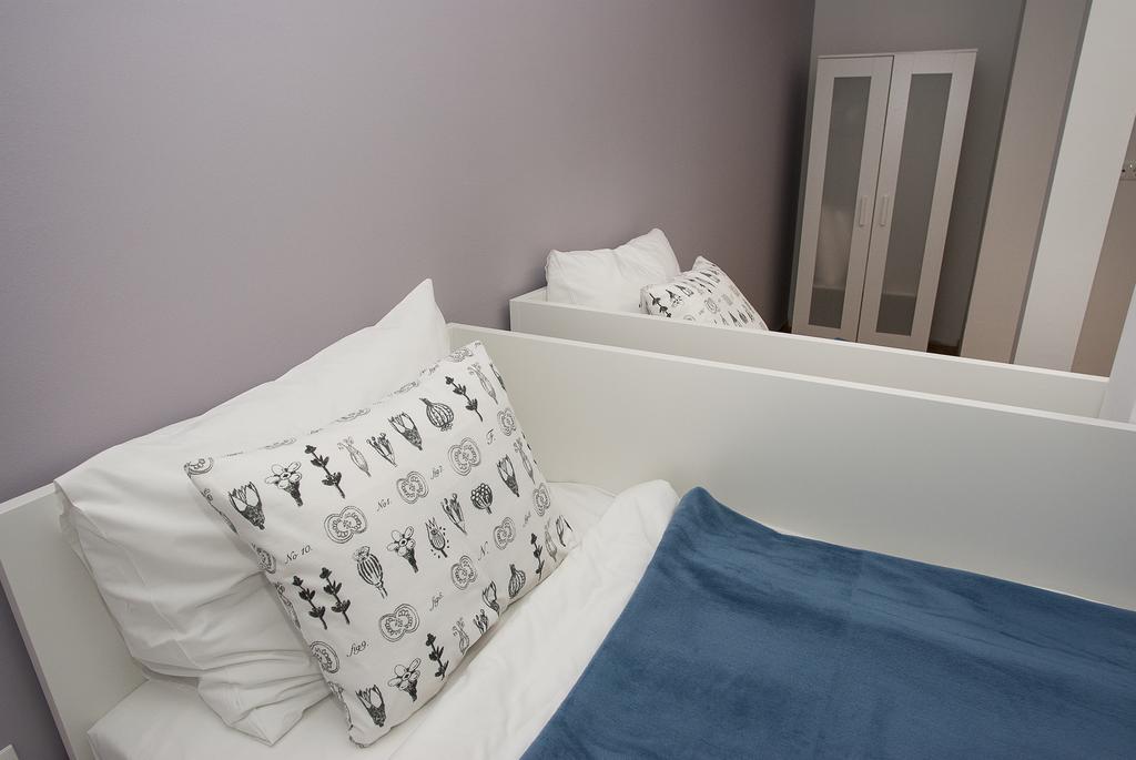 Paw Rooms Загреб Екстериор снимка