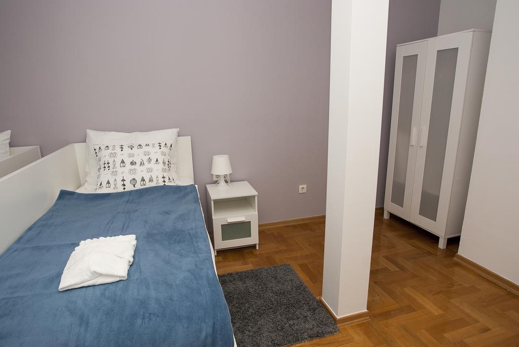 Paw Rooms Загреб Екстериор снимка