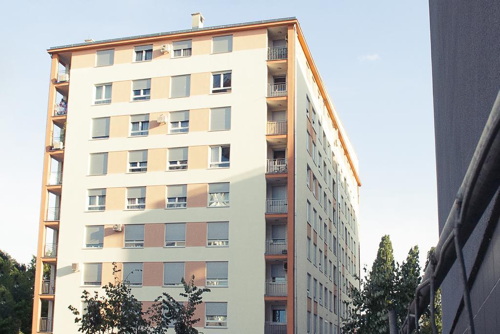 Paw Rooms Загреб Екстериор снимка