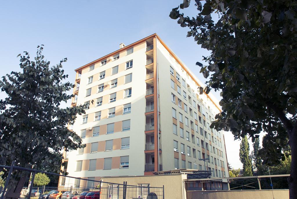 Paw Rooms Загреб Екстериор снимка