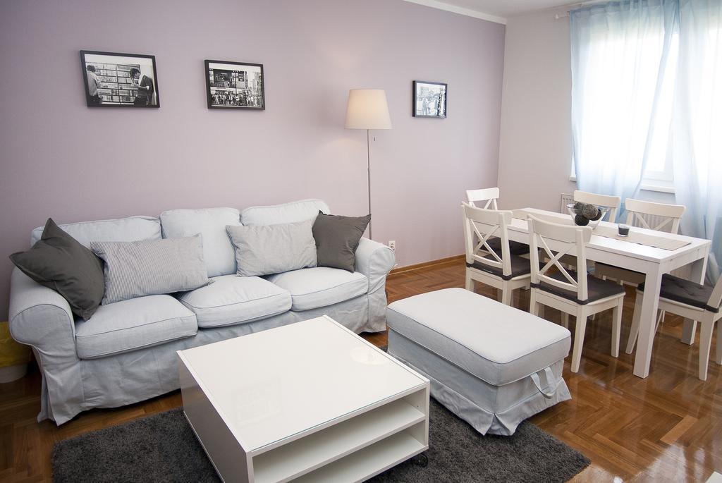 Paw Rooms Загреб Екстериор снимка