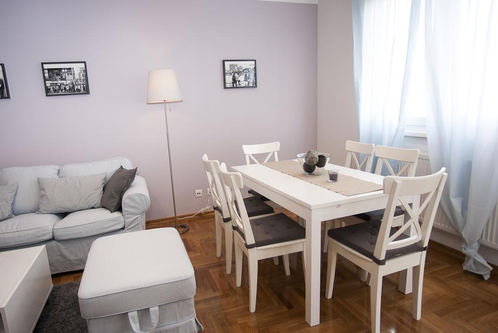 Paw Rooms Загреб Екстериор снимка