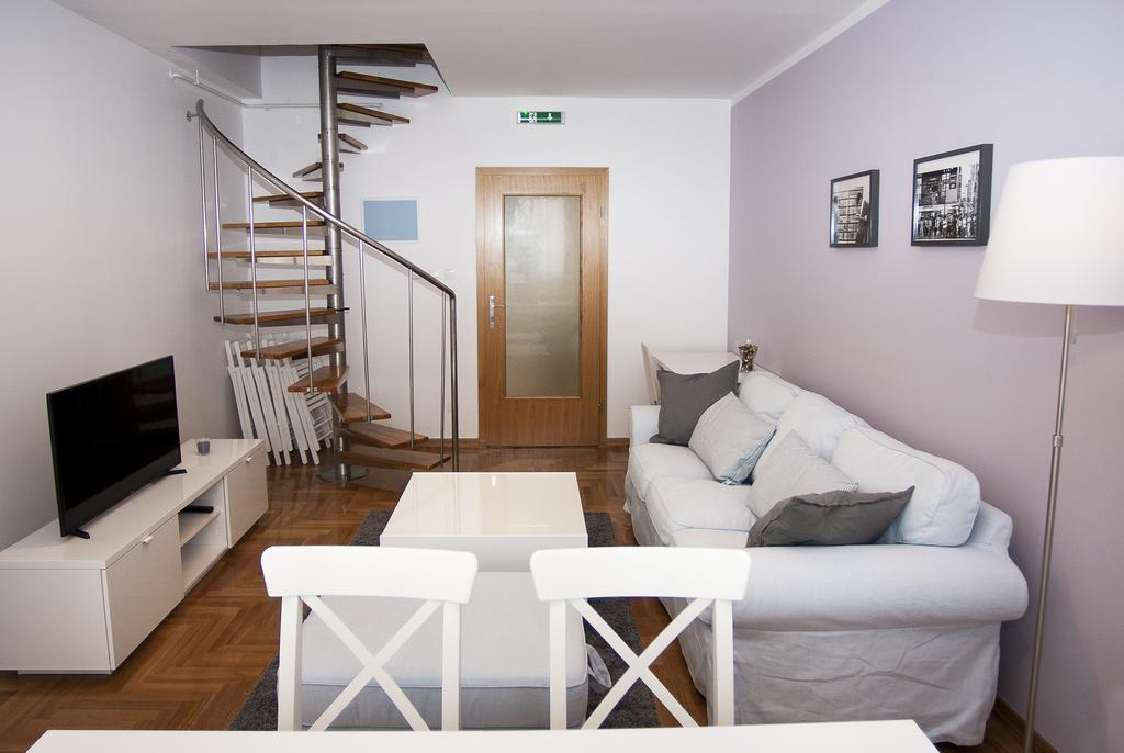 Paw Rooms Загреб Екстериор снимка