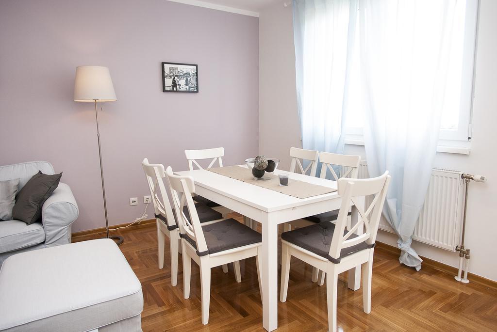 Paw Rooms Загреб Екстериор снимка