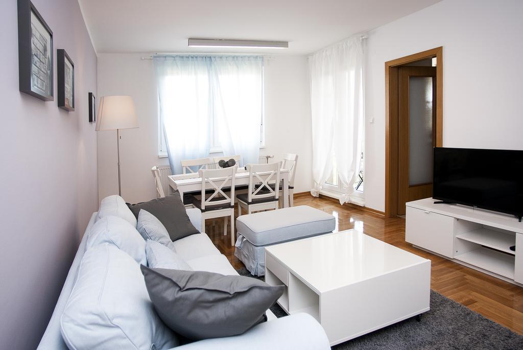 Paw Rooms Загреб Екстериор снимка