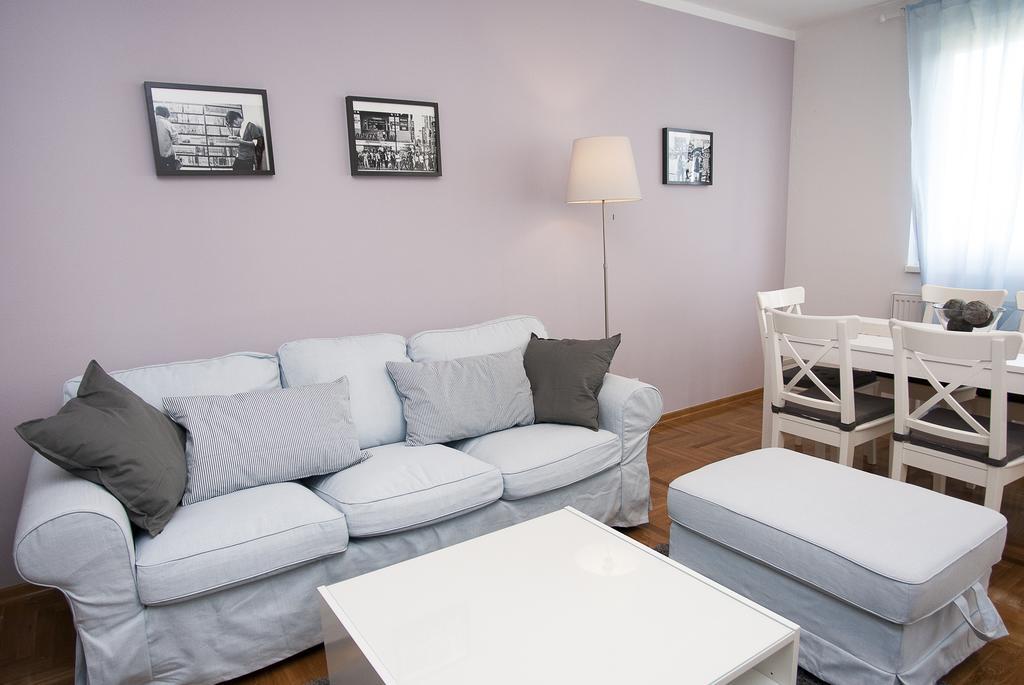 Paw Rooms Загреб Екстериор снимка