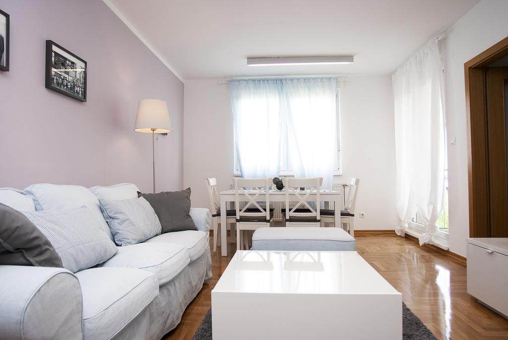 Paw Rooms Загреб Екстериор снимка