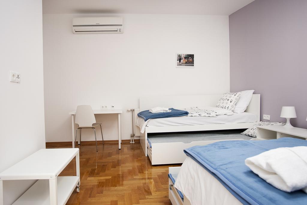 Paw Rooms Загреб Екстериор снимка