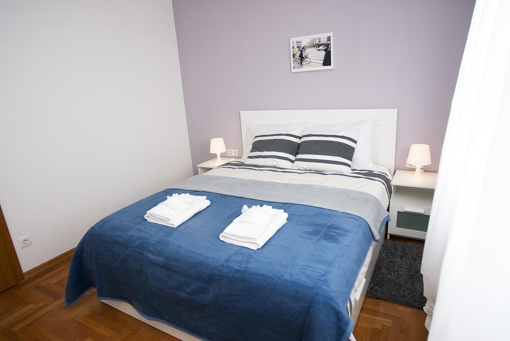 Paw Rooms Загреб Екстериор снимка