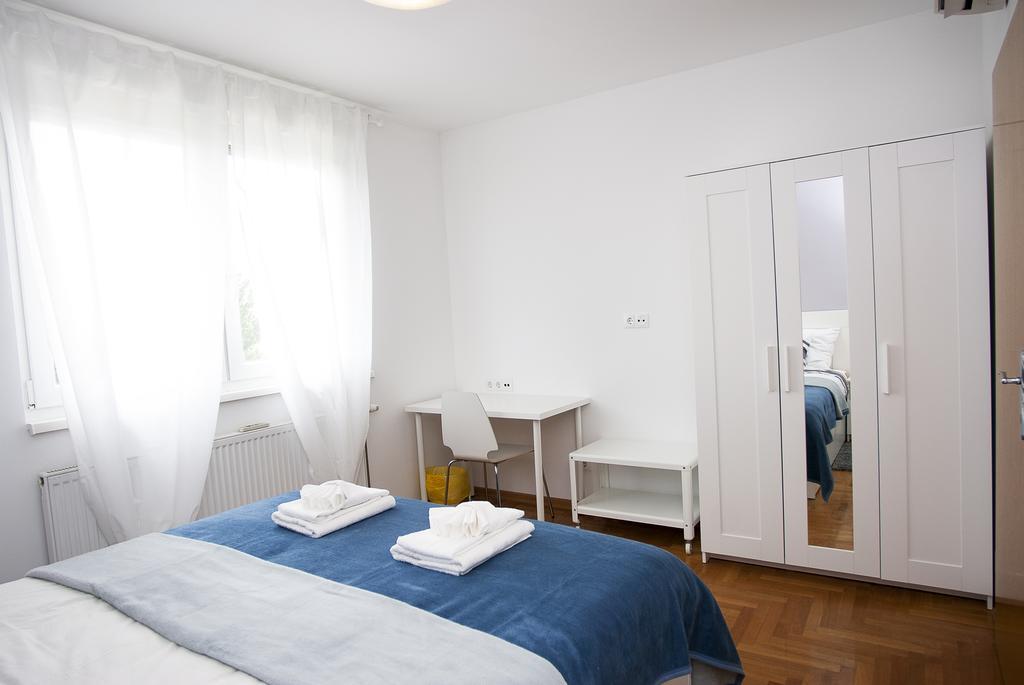 Paw Rooms Загреб Екстериор снимка