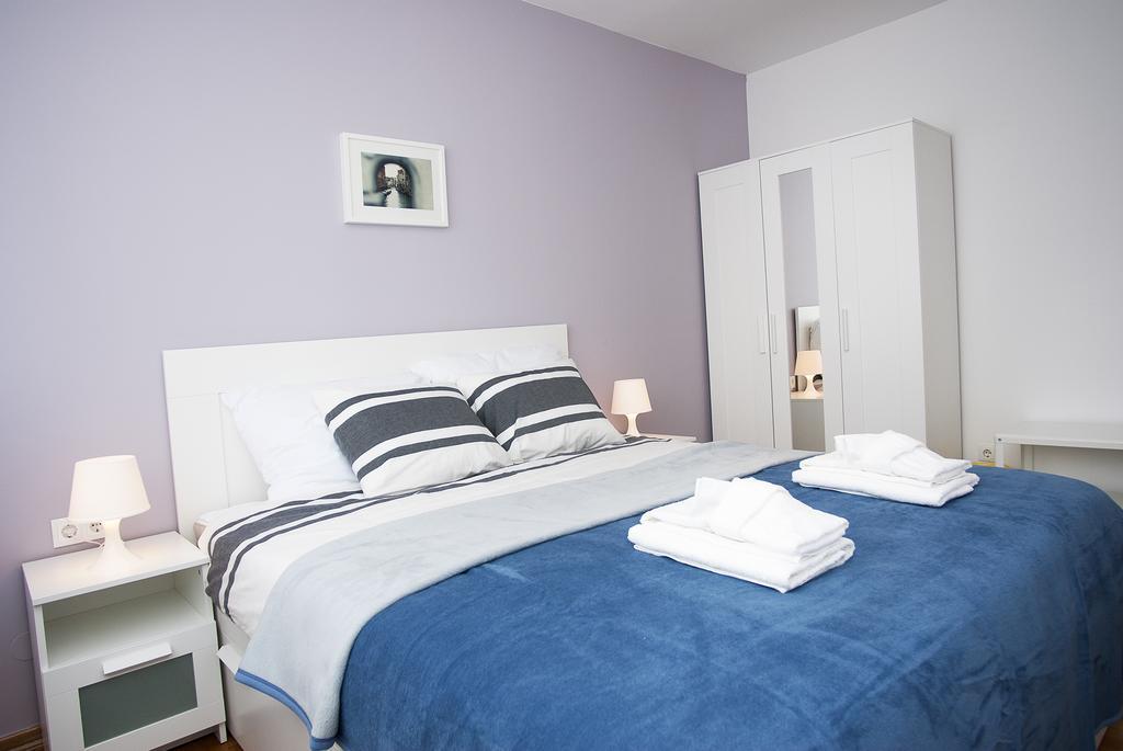 Paw Rooms Загреб Екстериор снимка