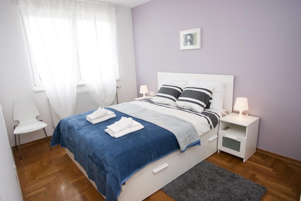 Paw Rooms Загреб Екстериор снимка