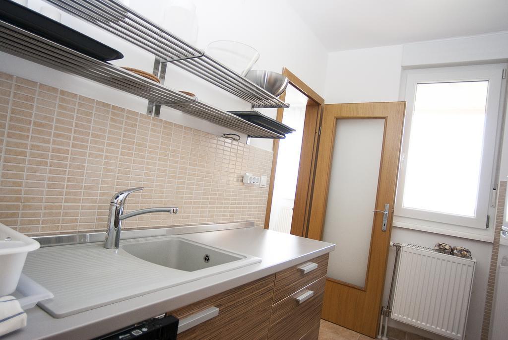 Paw Rooms Загреб Екстериор снимка