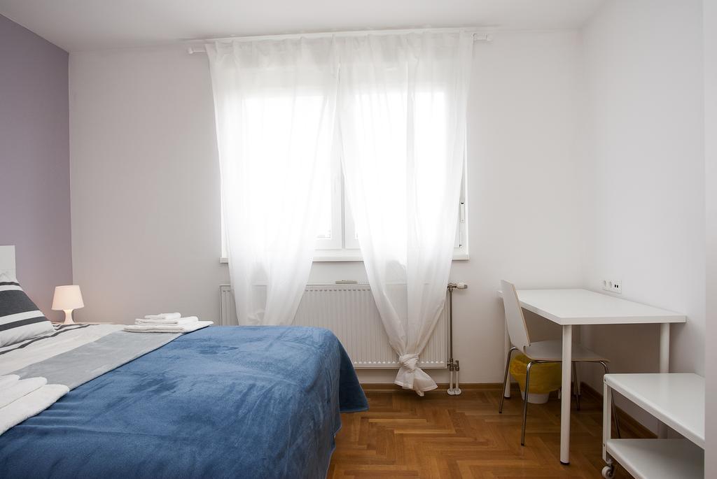 Paw Rooms Загреб Екстериор снимка