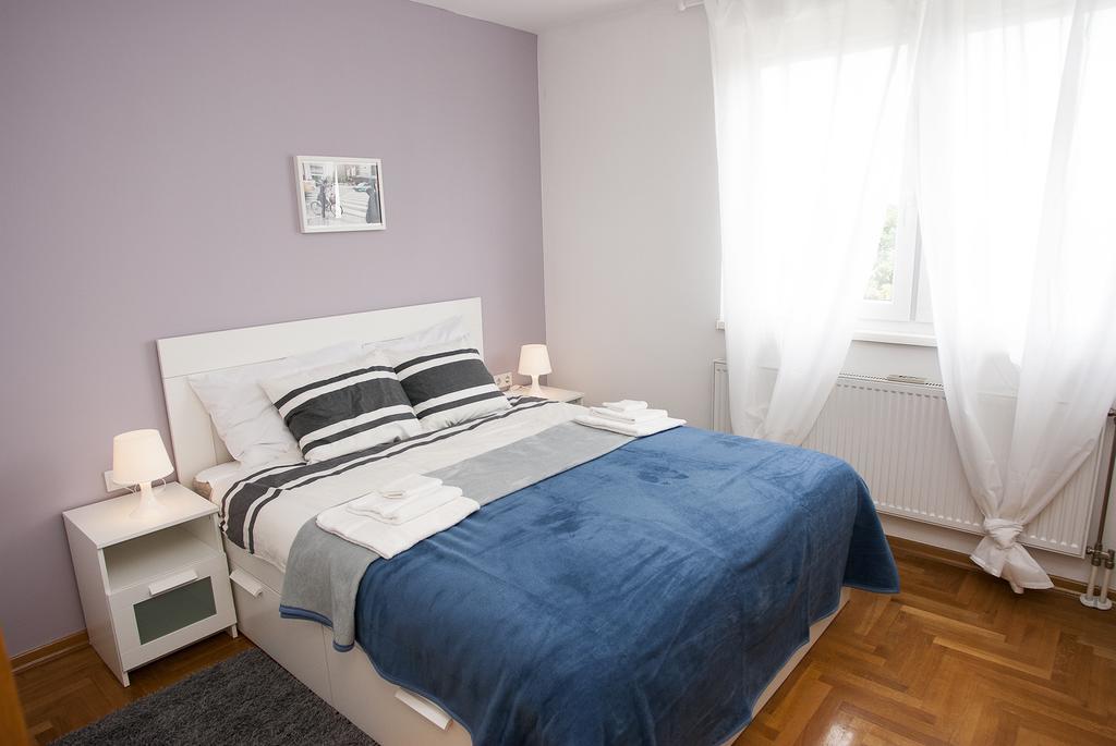 Paw Rooms Загреб Екстериор снимка