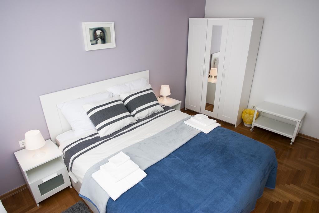 Paw Rooms Загреб Екстериор снимка