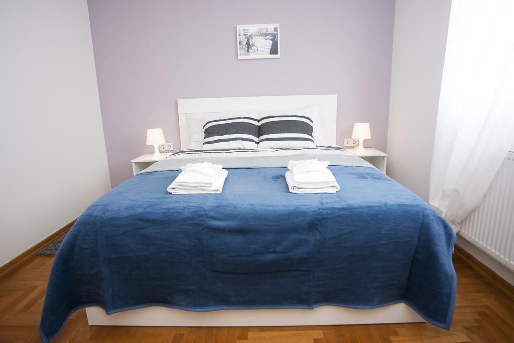 Paw Rooms Загреб Екстериор снимка
